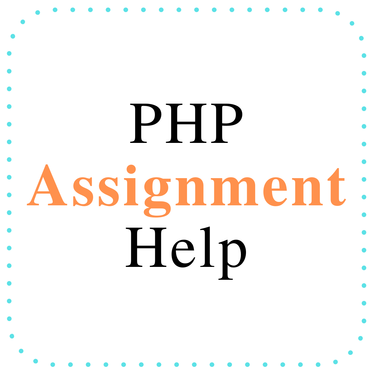 PHP Assignment Help by Professional experts