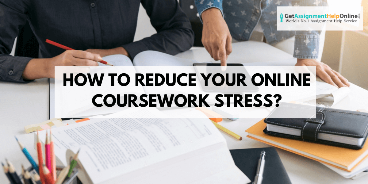 Online-Coursework-Stress