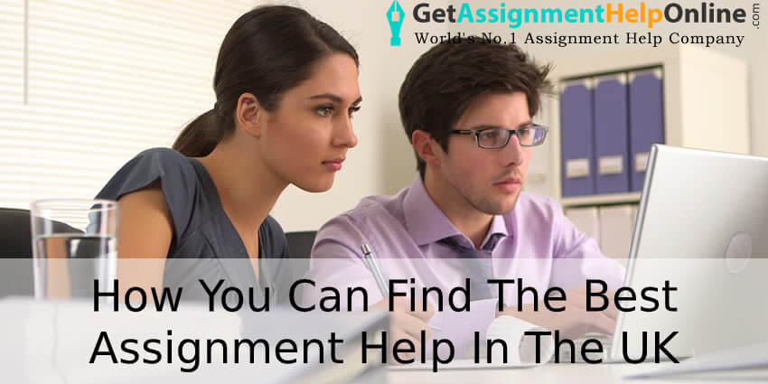 Best Assignment Help In The UK