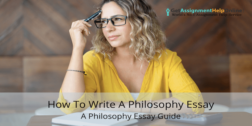 How To Write A Philosophy Essay | Philosophy Essay Guide