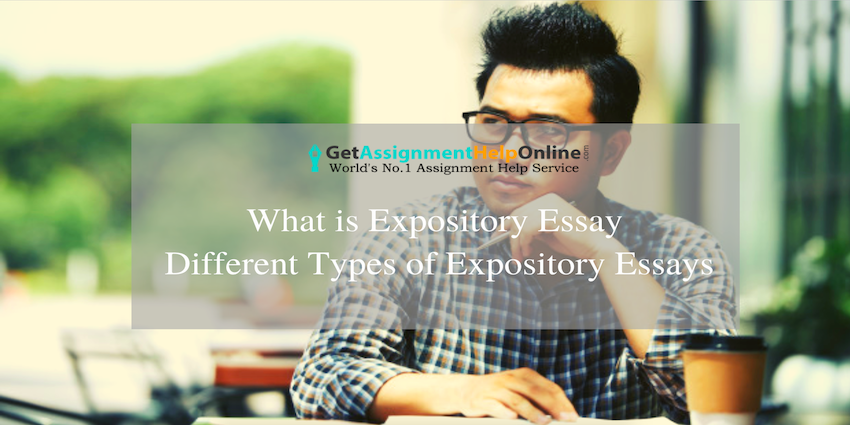 Types of Expository Essays